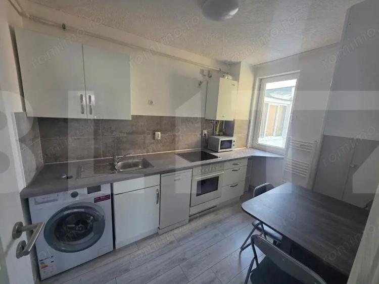 Apartament spatios cu 2 camere - 5