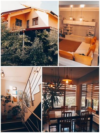 casa / vila Bascov , mobilata / utilata , finisaje moderne ! - 39