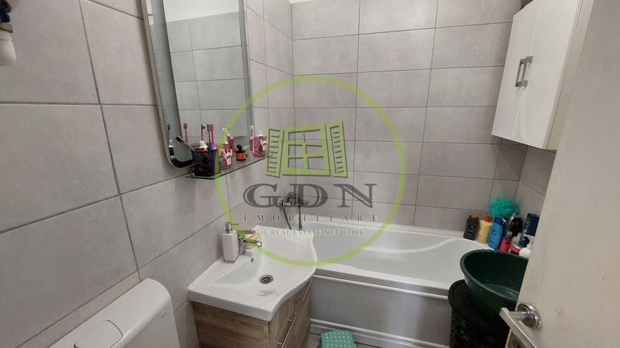 Apartament 2 camere semidecomandat, 50 mp, Calea Bucuresti zona Petre Ispirescu - 5