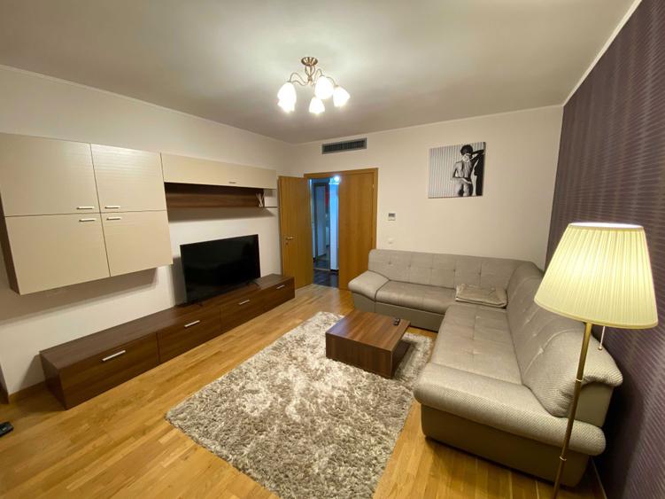 Asmita Gardens: 2 Camere Decomandate, Parcare inclusă și WorldClass la parter - 1