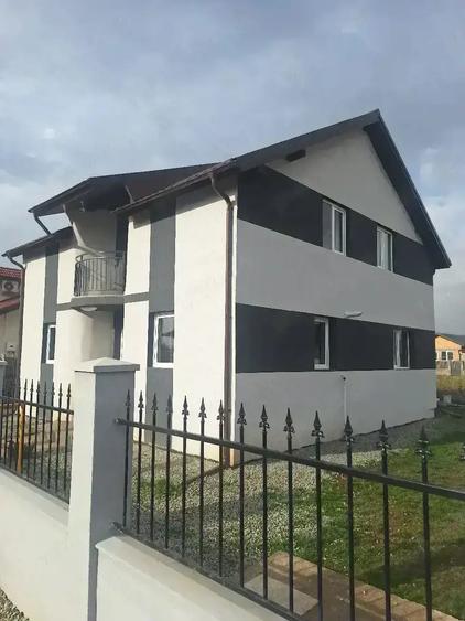 Vand sau schimb cu ap+dif casa Micesti-Orizont,5 camere finisata - 10