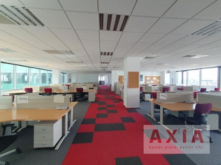 Floreasca Park, birouri amenajate si mobilate, Comision 0% - 3