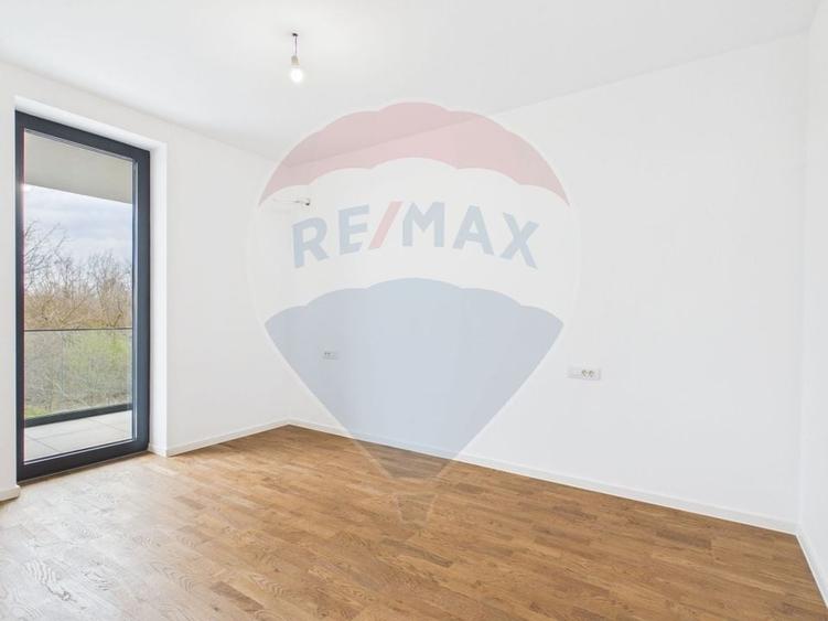 Apartament luminos cu 3 camere si parcare in The Ivy - Jandarmeriei - 6