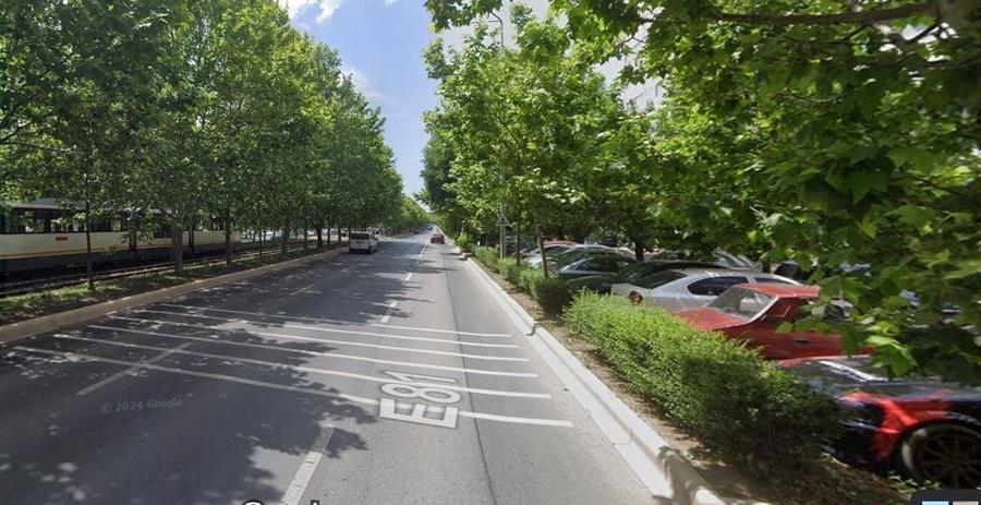 Teren 13850mp cu deschidere de 95ml la bd. Theodor Pallady - 2