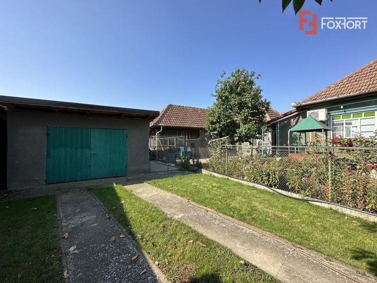 Casa individuala Mosnita Noua, 1439 mp teren - Pozitie centrala - IDV5607 - 2