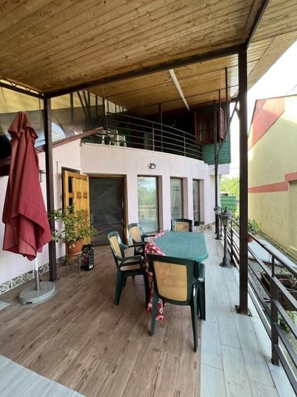 Casa si teren de vanzare P+E living 3 dormitoare 2 bai terasa  balcoane - 8