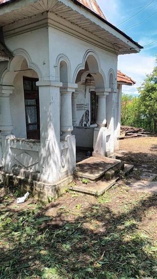 Casa batraneasca si Teren 4187 mp (Intravilan + Extravilan) cu fantana, Sine?ti (Mijlocu), Valcea - 3