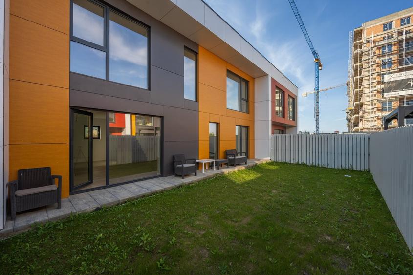 3 CAMERE - VILA COMPACTA - PIPERA - 2