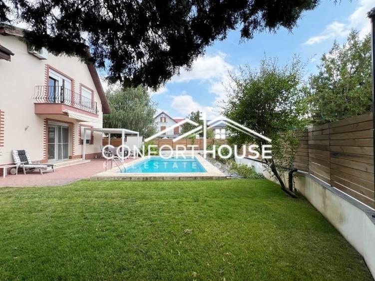 VILA S+P+E, 7 camere,complex rezidential,piscina,IANCU NICOLAE-British School - 60