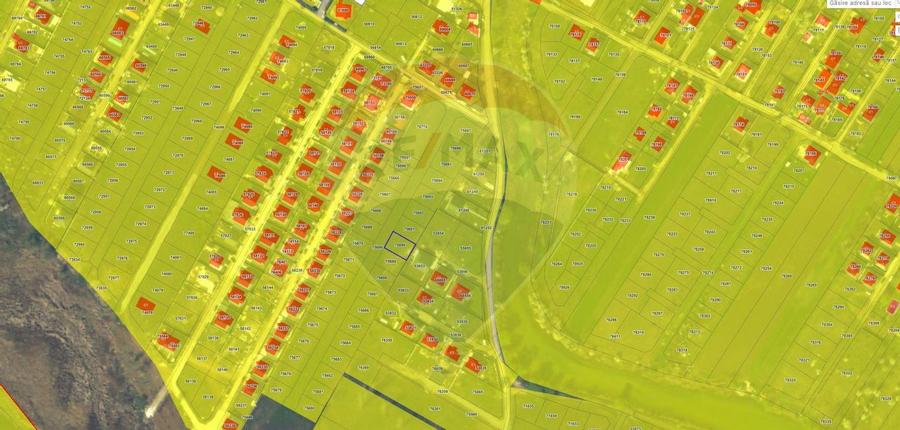 Teren de vanzare cu Autorizatie de constructie -314 mp Mamina/Berceni - 2