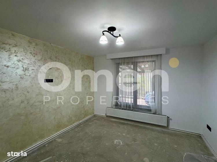 Casa noua pe un nivel + teren 1450 mp | foi?or rustic | Satu Nou de Su - 9