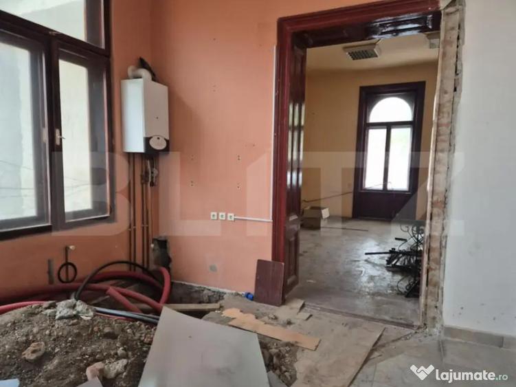 Proprietate cu 10 ari teren de vanzare pe strada Bolyai - 4