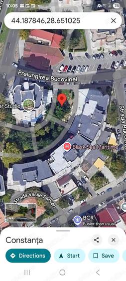 Teren ultracentral Bd. Mamaia - 8