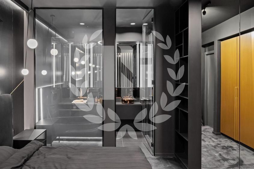 3 camere Nord mobilat utilat 2 parcări TVA 0 - 18