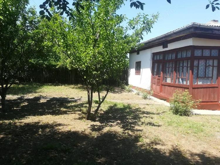 vand casa batraneasca in Comuna Coste?ti, judetul Iasi - 4