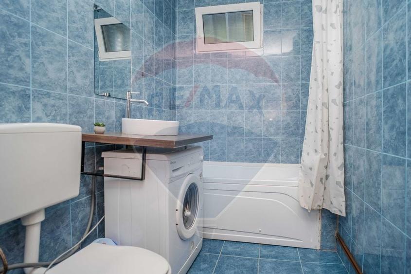 Apartament 2 camere de închiriat 52 m.p.  – Tudor Vladimirescu - 10