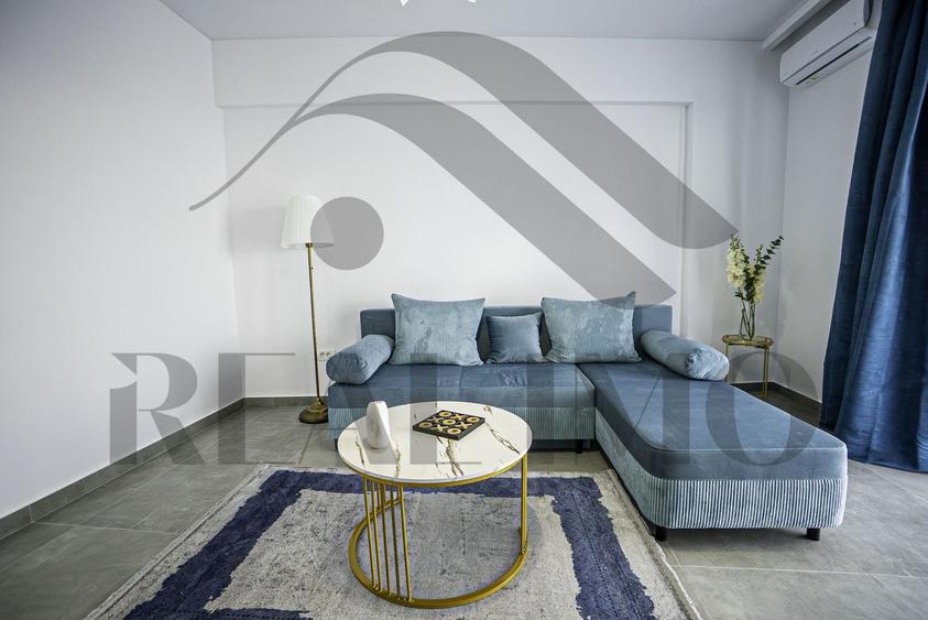 Tomis Tower-Campus-2 camere -totul nou-etaj 14/15 - 1