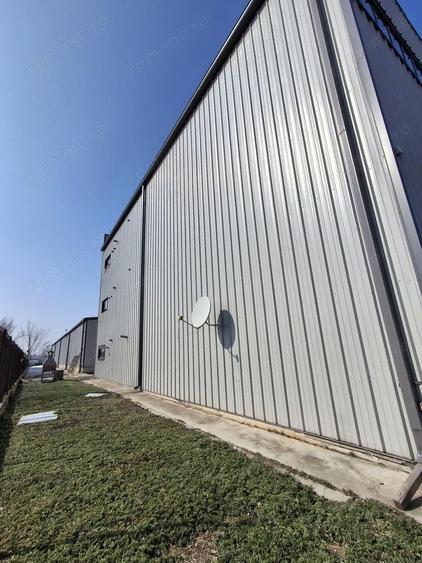 Imobil multifunctional,birouri P+2 500 mp 18 camere DN 3 -Branesti/Makita - 3