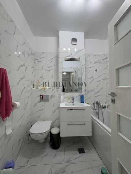 Apartament cu 2 camere - terasa 15mp - loc de parcare - Titan - Romco - 10