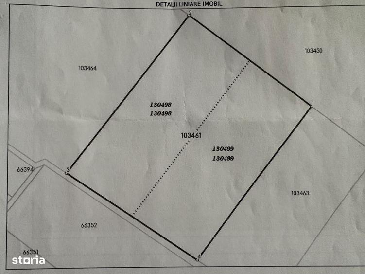 10.136 mp teren extravilan vand sau schimb Centura A0 Popesti Leordeni - 1