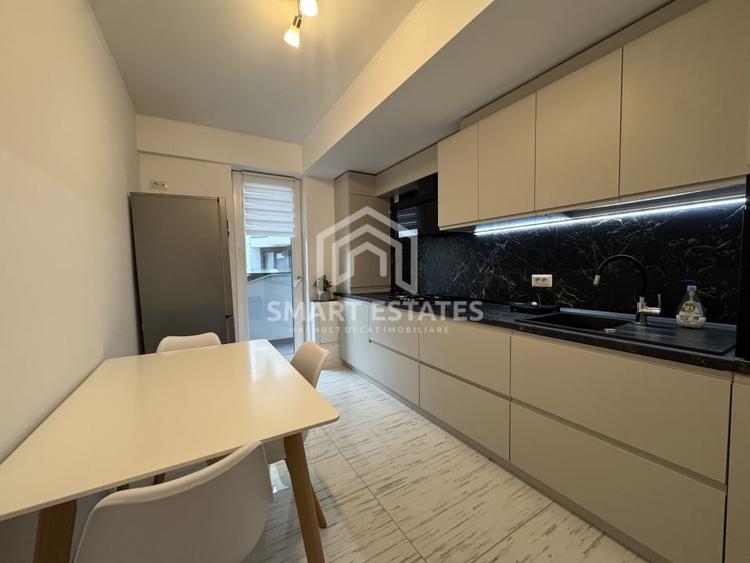 Apartament 2 camere de inchiriat 92 mp + terasa II Parcare II Pipera - 5