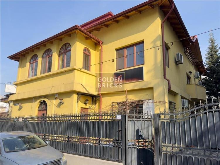 Mosilor | Universitate | Vila individuala | 7 Camere - 18