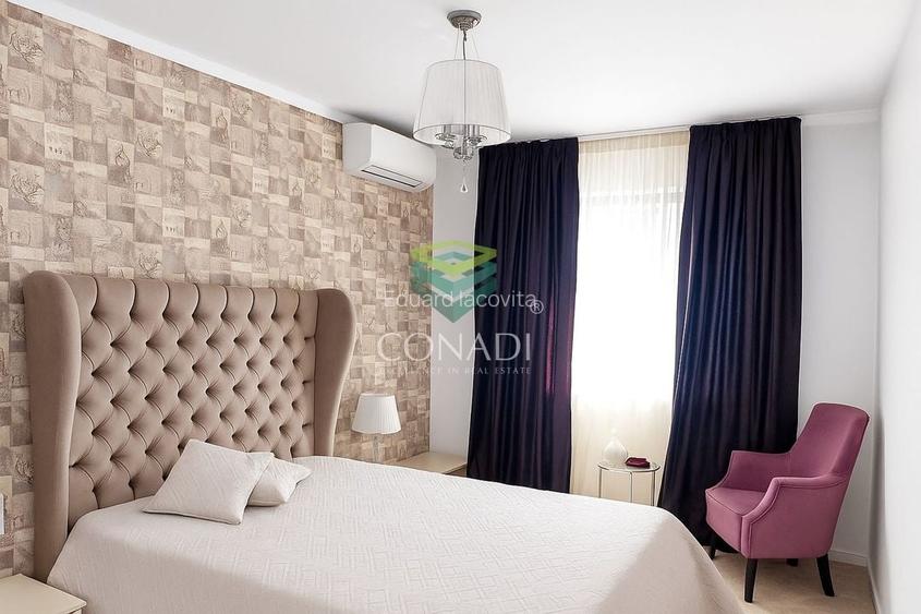 3 Camere - Greenfield - Parcare si Gradina