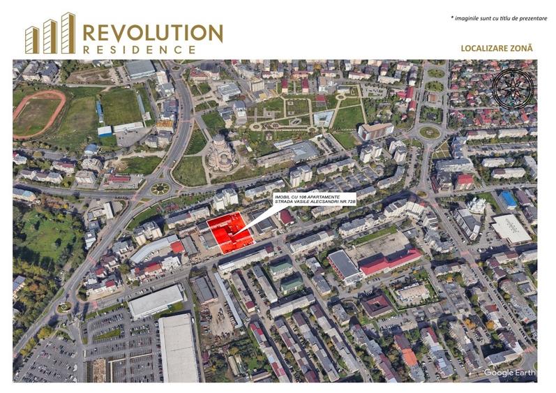 COMISION 0% - Ap. 3 camere - str.Vasile Alecsandri 72B, Baia Mare - 2