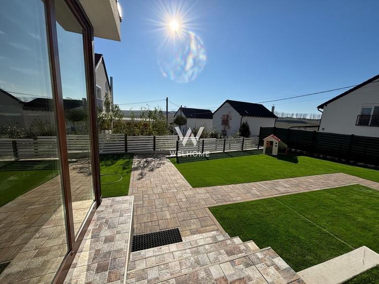 Cauti o Casa  cu  TEREN mare, GARAJ si PIVNITA? - 13