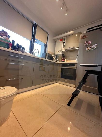 Apartament modern 2 camere, Brasov, Tractorul cu terasă panoramica - 18