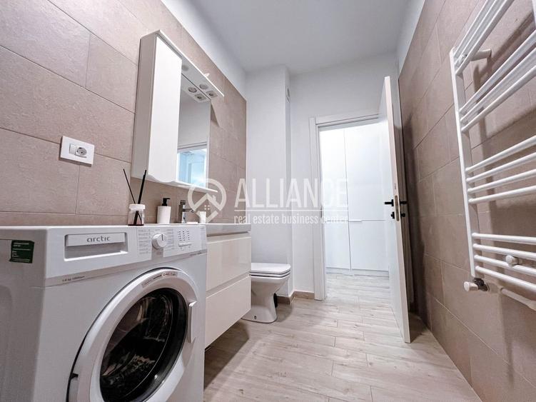 MAMAIA NORD(COD 05) - Studio Modern cu Vedere de Vacanta - 10