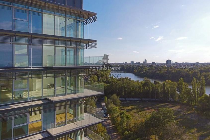 Up-site -4 camere cu vedere libera spre lac