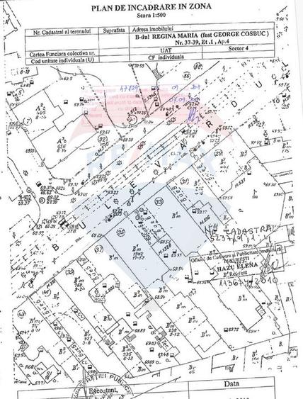 Vanzare Vila Interbelica Stradala, Pta Regina Maria, Ocazie Investitie - 41