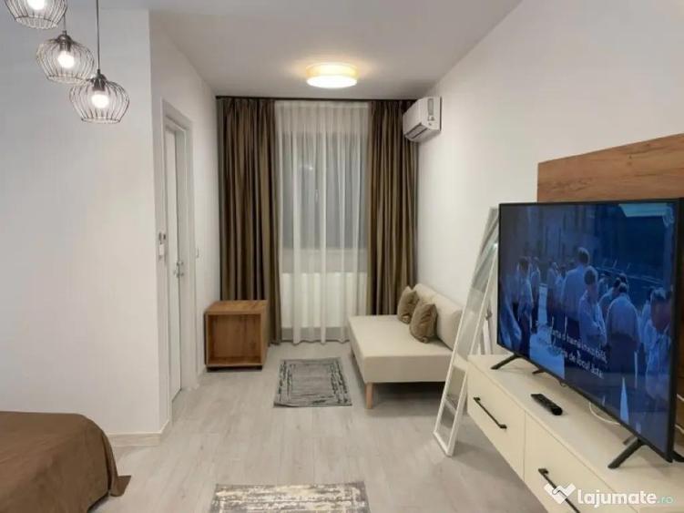 Garsoniera 30mp,mobilata si utilata, Pallady,Victor Brauner,95.000euro - 2