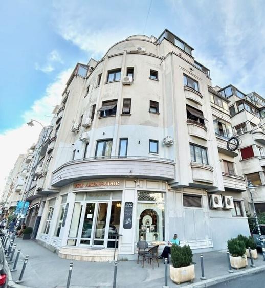 2-room apartment, Art Nouveau style building, Calea Victoriei area - 18
