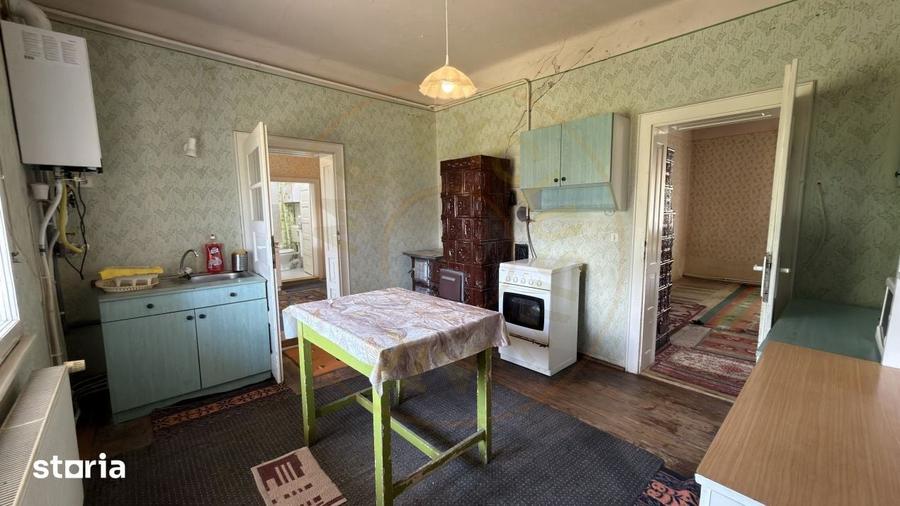 Casa 4 camere, Teren 1955 mp Str. Vezendiului Nr. 366 - Loc. Petresti, - 8
