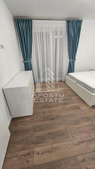 Inchiriez apartament 2 camere in Timisoara, loc de parcare,Terasa 60mp - 15