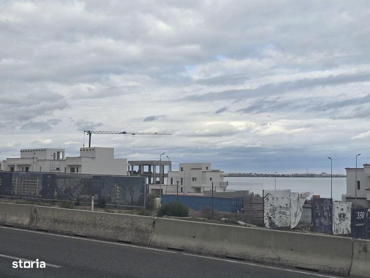 Vanzari terenuri in Ovidiu zona liceul ICHC - 4