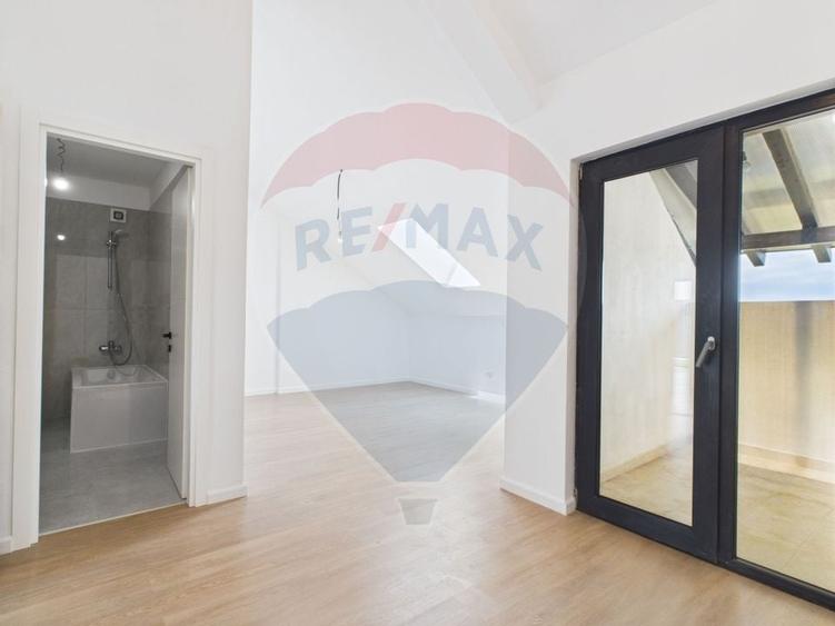 Apartament 3 camere si 2 terase de inchiriat,Nobil Residence - Tunari - 22