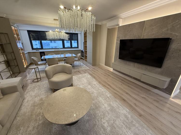 Apartament 2 camere 66 mpu - Ivory Residence Pipera - Premium - 13