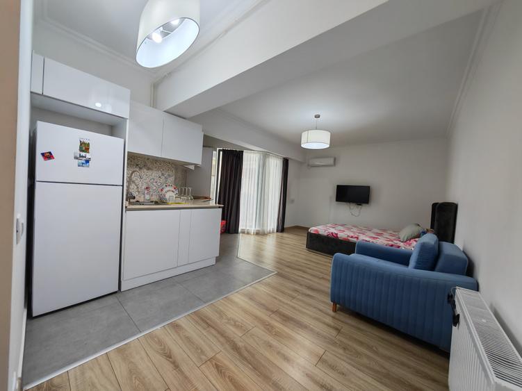 Garsoniera de inchiriat Mamaia zona Butoaie - 1