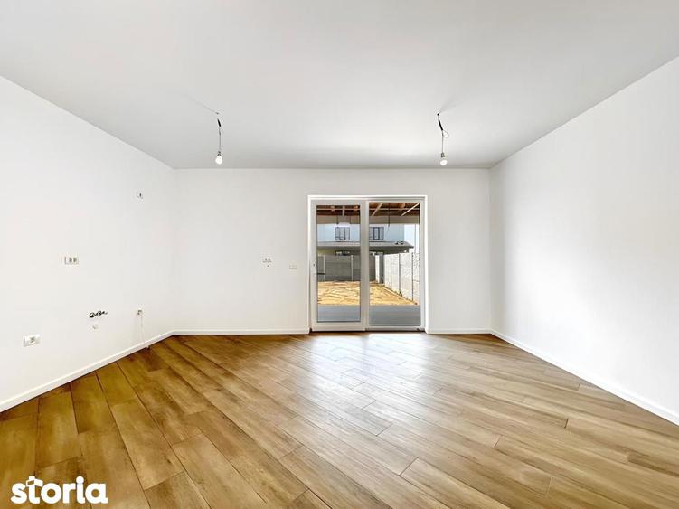 Comision 0 | Duplex 4 Camere | Proiect Ultramodern | Bucovat-Remetea - 12