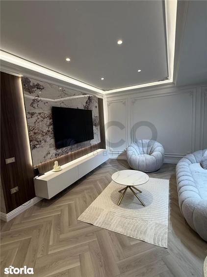 Apartament cu 3 camere ultralux, 83 mp, NOU, zona centrala - 4