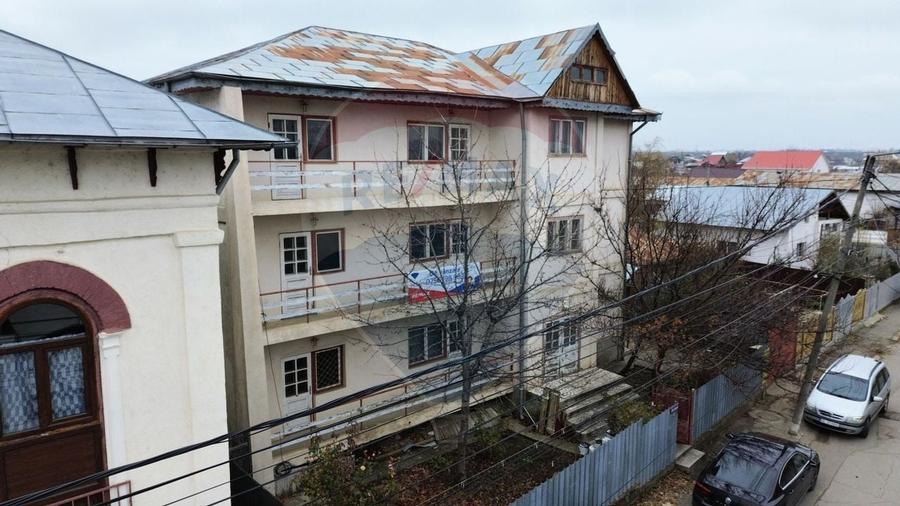 Casa solida de vanzare in Tecuci | Pozitie buna, pret imbatabil - 3