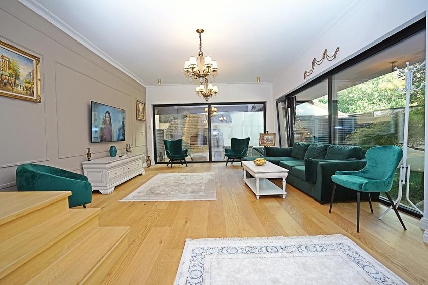 LUX Urban in Dristor-Park Lake-IOR Vila Exclusivista - 4