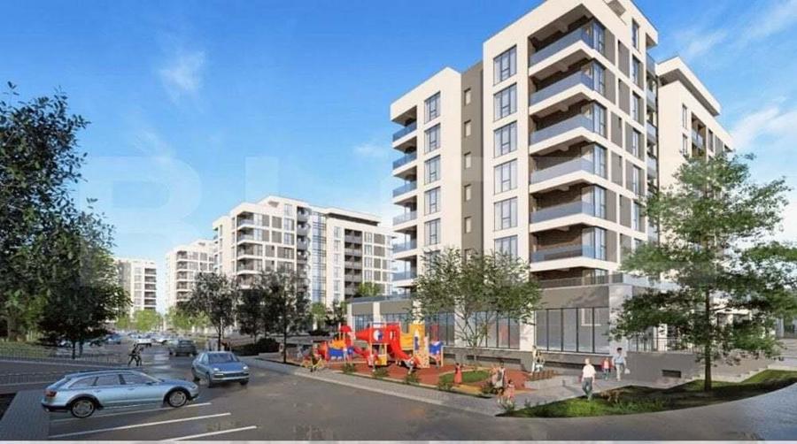 Apartament 2 camere, 53 mp, bloc nou, plata la dezvoltator! - 6