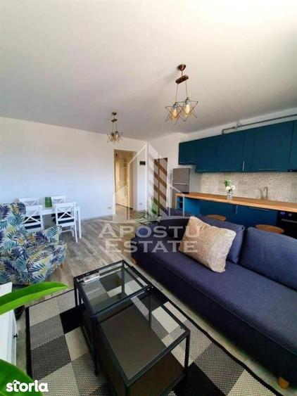 Apartament cu 2 camere, Petfriendly, curte proprie, Giroc - 4