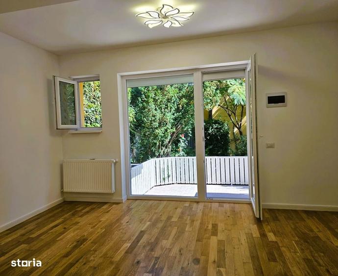 Apartament boem cu gradina, ultracentral | Proprietar 0% comision - 2