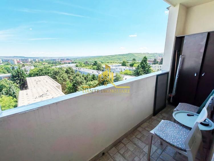 2 camere, decomandat, mobilat modern, 2 balcoane, Gheorgheni - 18