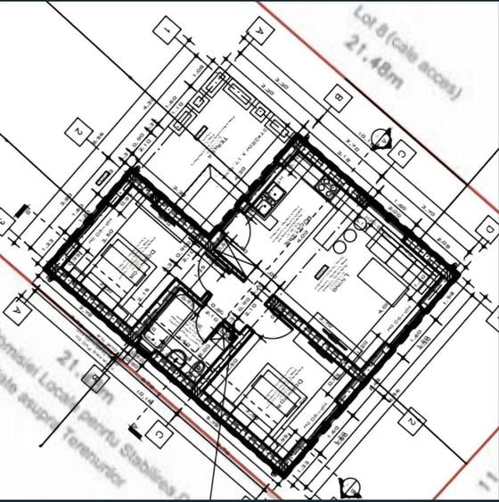 CASE De Vanzare - ilfov Moara Domneasca - 2